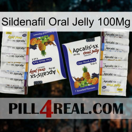 Sildenafil Oral Jelly 100Mg 12